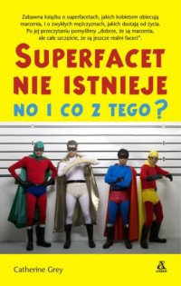 Superfacet nie istnieje. No i co - okładka książki