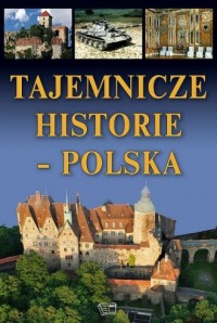 Tajemnicze historie. Polska - okładka książki