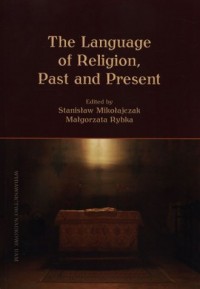 The Language of Religion, Past - okładka książki