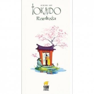 Tokaido: Rozdroża - zdjęcie zabawki, gry