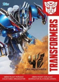 Transformers. Przewodnik kolekcjonera - zdjęcie zabawki, gry