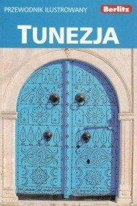 Tunezja. Przewodnik ilustrowany - okładka książki