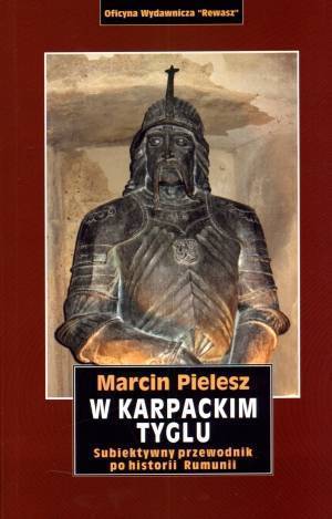 W karpackim tyglu. Subiektywny - okładka książki