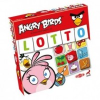 Angry Birds Lotto - zdjęcie zabawki, gry