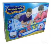 Aquadoodle mata zmywalna z szablonami - zdjęcie zabawki, gry
