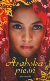 Arabska pieśń - okładka książki