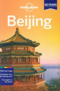 Beijing. Przewodnik - okładka książki
