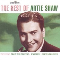 Best of Artie Shaw - okładka płyty