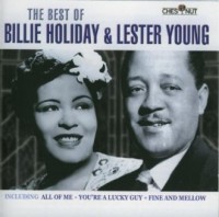 Best of Billie Holiday & Lester - okładka płyty