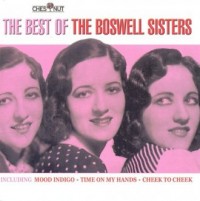 Best of Boswell Sisters - okładka płyty