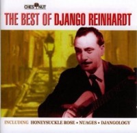Best Of Django Reinhardt - okładka płyty