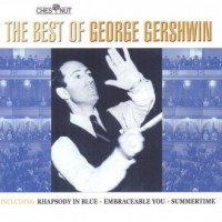 Best of George Gershwin - okładka płyty