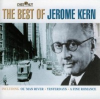 Best of Jerome Kern - okładka płyty