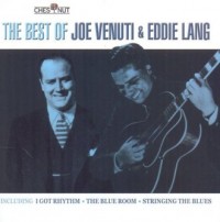 Best Of Joe Venuti & Eddie Lang - okładka płyty