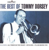 Best of Tommy Dorsey - okładka płyty