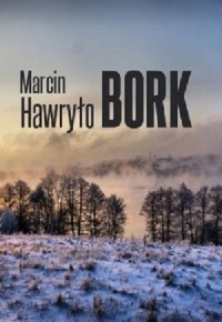 Bork - okładka książki