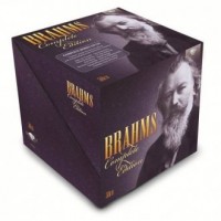 Brahms: Complete Edition - okładka płyty