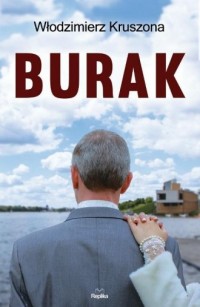 Burak - okładka książki