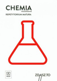 Chemia. Repetytorium matura. Zakres - okładka podręcznika