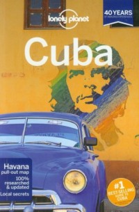 Cuba. Przewodnik - okładka książki