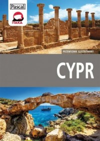 Cypr. Przewodnik ilustrowany - okładka książki