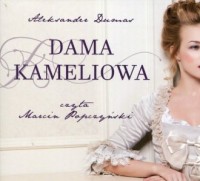 Dama Kameliowa (CD mp3) - pudełko audiobooku