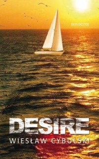 Desire - okładka książki