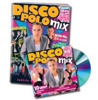 Disco Polo Mix. Bayer Full - okładka płyty