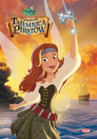 Disney Wróżki Dzwoneczek i tajemnica - okładka książki