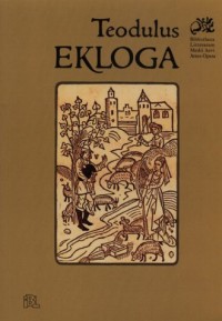 Ekloga - okładka książki
