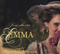 Emma (CD mp3) - pudełko audiobooku