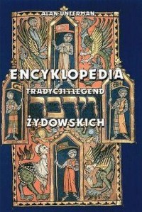Encyklopedia tradycji i legend - okładka książki