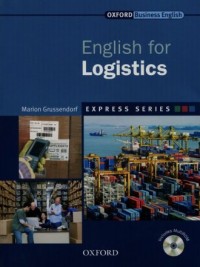 English for Logistics (+ CD) - okładka podręcznika