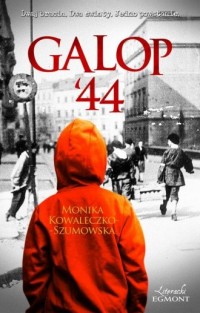Galop 44 - okładka książki