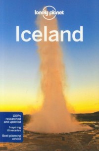 Iceland. Przewodnik - okładka książki