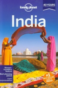 India. Przewodnik - okładka książki