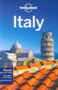 Italy. Przewodnik - okładka książki