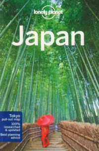 Japan. Przewodnik - okładka książki