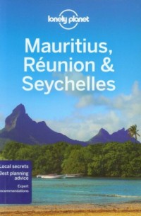 Mauritius Reunion & Seychelles. - okładka książki