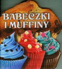 Muffiny i babeczki - okładka książki