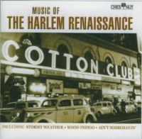 Music of The Harlem Renaissance - okładka płyty