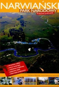 Narwiański Park Narodowy. Praktyczny - okładka książki