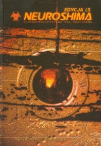 Neuroshima 1.5. Postapokaliptyczna - okładka książki