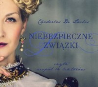 Niebezpieczne związki (CD mp3) - pudełko audiobooku