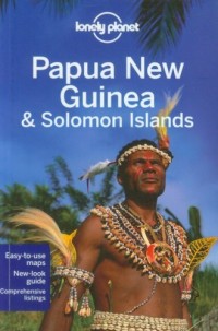 Papua New Guinea and Solomon Islands. - okładka książki