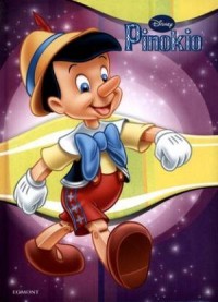 Pinokio. Klasyka - okładka książki