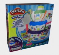Play-Doh Tort urodzinowy. A7401 - zdjęcie zabawki, gry