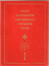 Poczet Arcybiskupów gnieźnieńskich - okładka książki