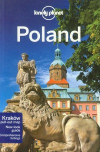 Poland. Przewodnik - okładka książki