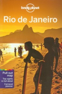 Rio de Janeiro. Przewodnik - okładka książki